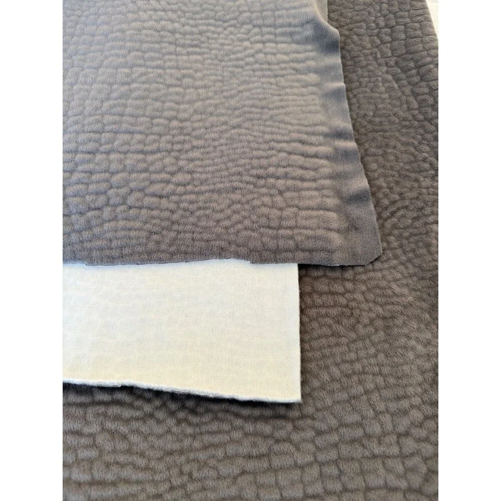 Unbranded textured velvet
